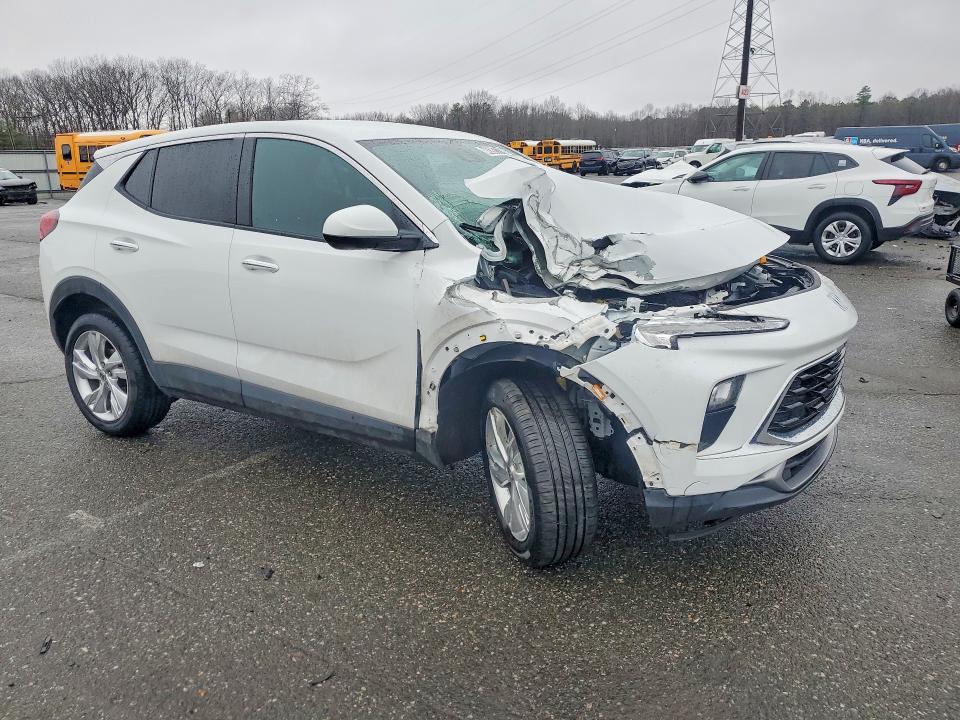 46207716 :رقم المزاد ، KL4AMCSL7SB154644 vin ، 2025 Buick Encore Gx مزاد بيع