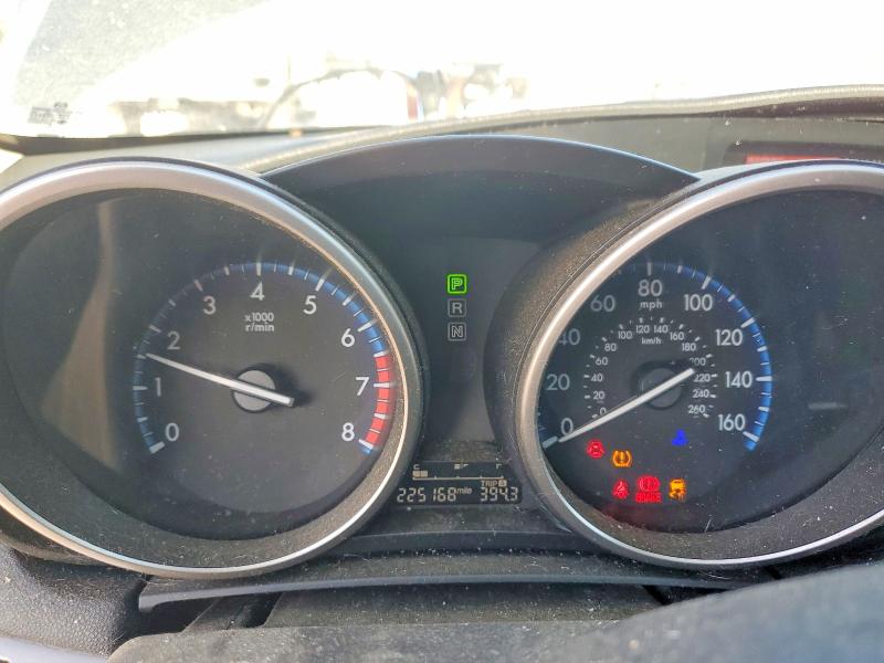 2012 Mazda 3 მანქანა იყიდება აუქციონზე, vin: JM1BL1M79C1665359, აუქციონის ნომერი: 47415236