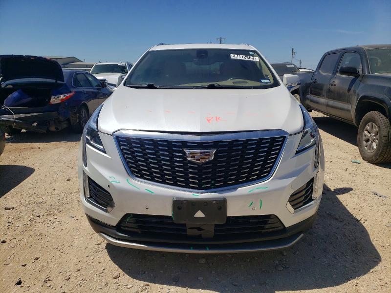 2021 Cadillac Xt5 მანქანა იყიდება აუქციონზე, vin: 1GYKNERS5MZ182379, აუქციონის ნომერი: 47112806