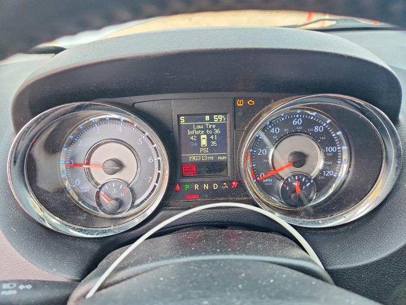 Продаж на аукціоні авто 2014 Chrysler Town & Country, vin: 2C4RC1CGXER461328, номер лоту: 79159205
