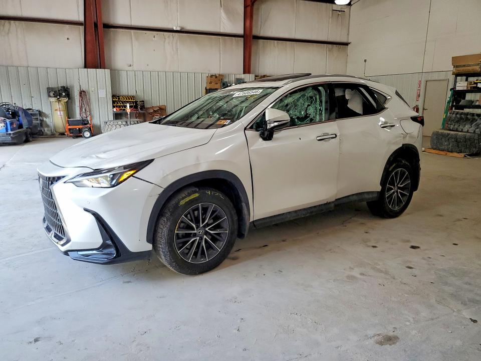 Продажа на аукционе авто 2025 Lexus Nx 350, vin: 2T2AGCEZ3SC088085, номер лота: 47606546