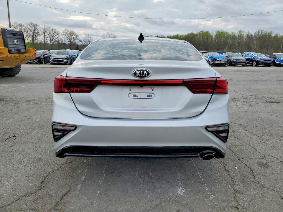 Продаж на аукціоні авто 2020 Kia Forte, vin: 3KPF24ADXLE150626, номер лоту: 48011916