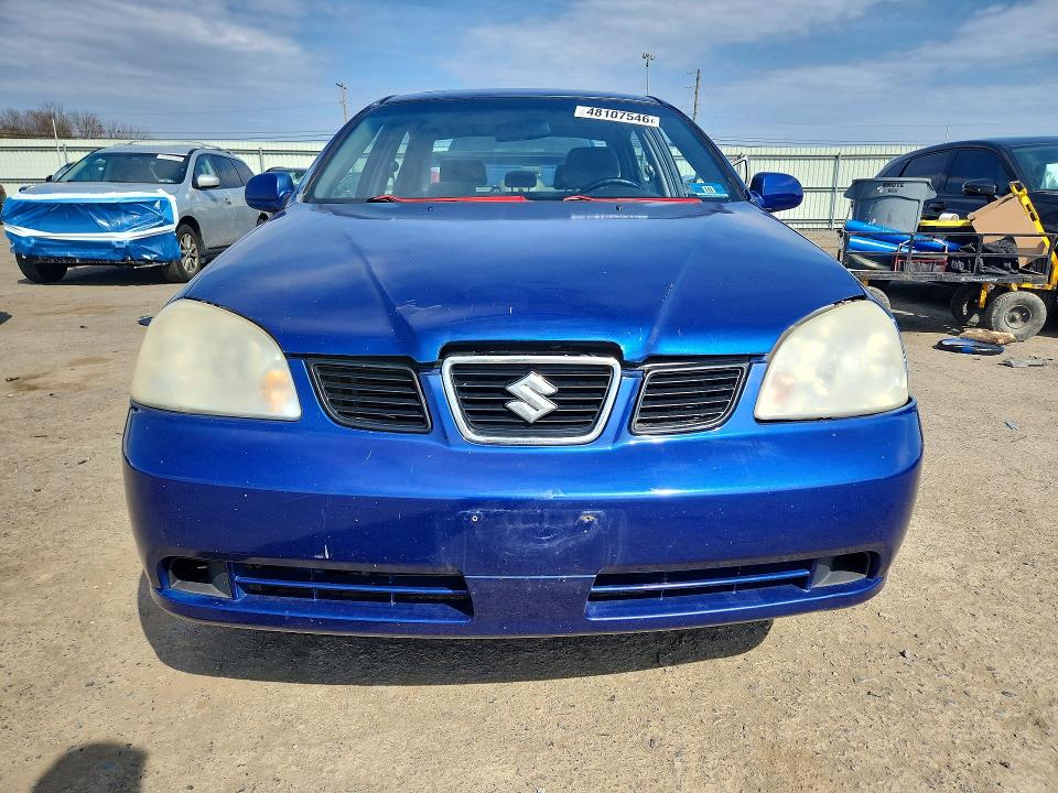 Продаж на аукціоні авто 2005 Suzuki Forenza, vin: KL5JJ56ZX5K086892, номер лоту: 48107546
