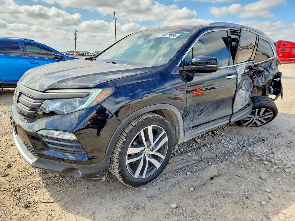Aukcja sprzedaży 2017 Honda Pilot, vin: 5FNYF6H08HB027792, numer aukcji: 79319805