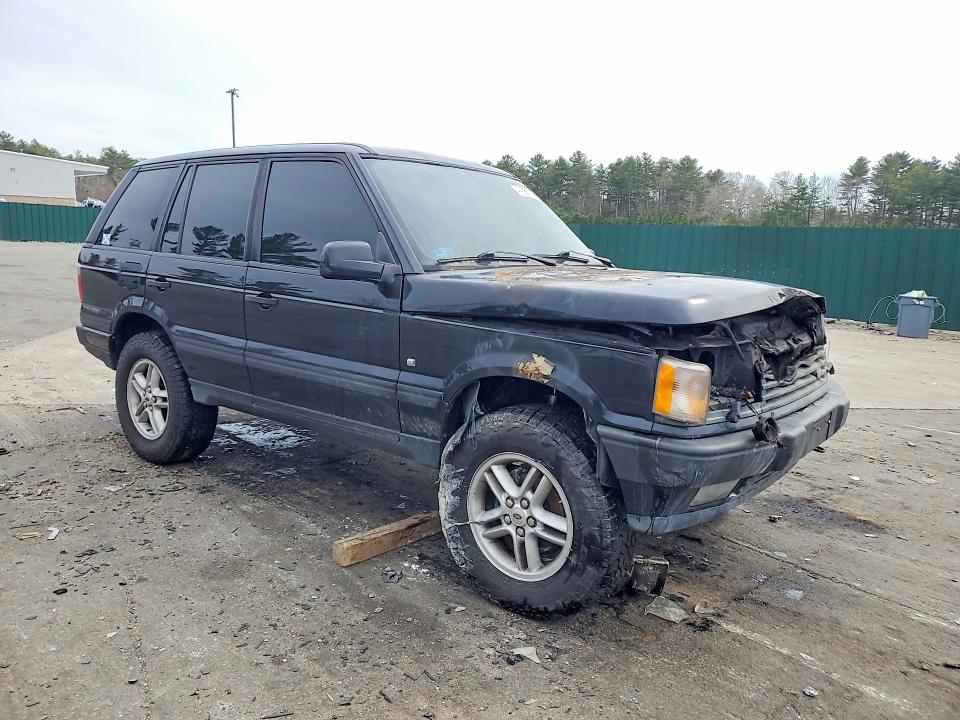 47256286 :رقم المزاد ، SALPV1540YA444575 vin ، 2000 Land Rover Range Rover مزاد بيع