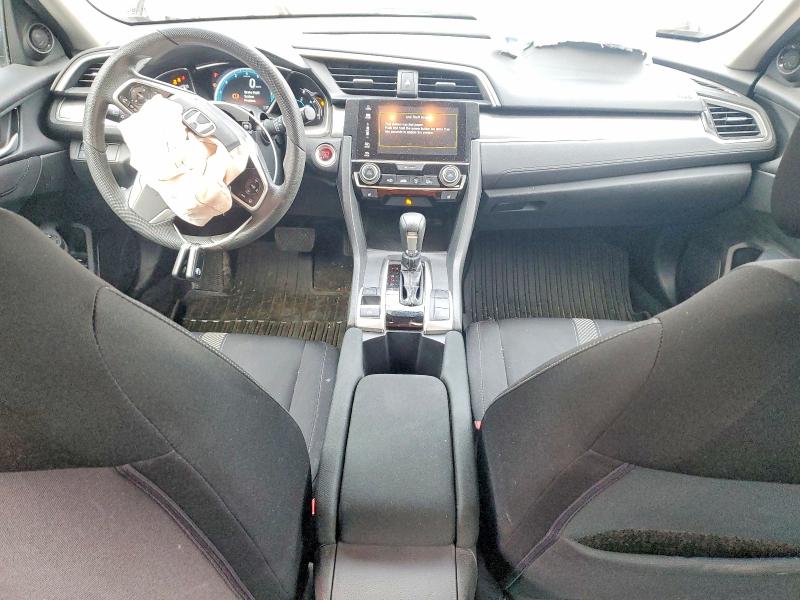 79909955 :رقم المزاد ، 2HGFC2F83GH002522 vin ، 2016 Honda Civic مزاد بيع