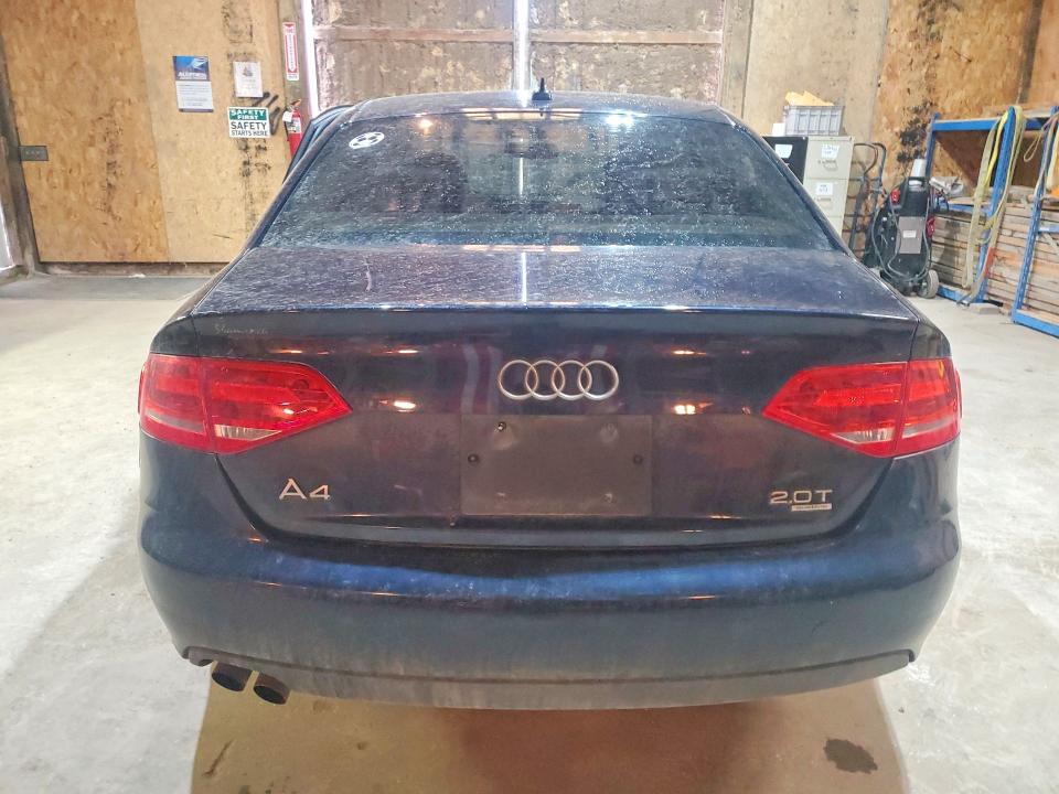 Aukcja sprzedaży 2010 Audi A4, vin: WAUBFAFL4AN030151, numer aukcji: 79287405