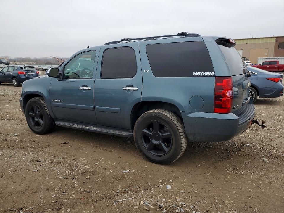 79709885 :رقم المزاد ، 1GNFC13048R120532 vin ، 2008 Chevrolet Tahoe مزاد بيع