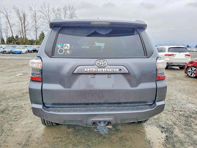 2018 Toyota 4runner მანქანა იყიდება აუქციონზე, vin: JTEBU5JR8J5550733, აუქციონის ნომერი: 46067386