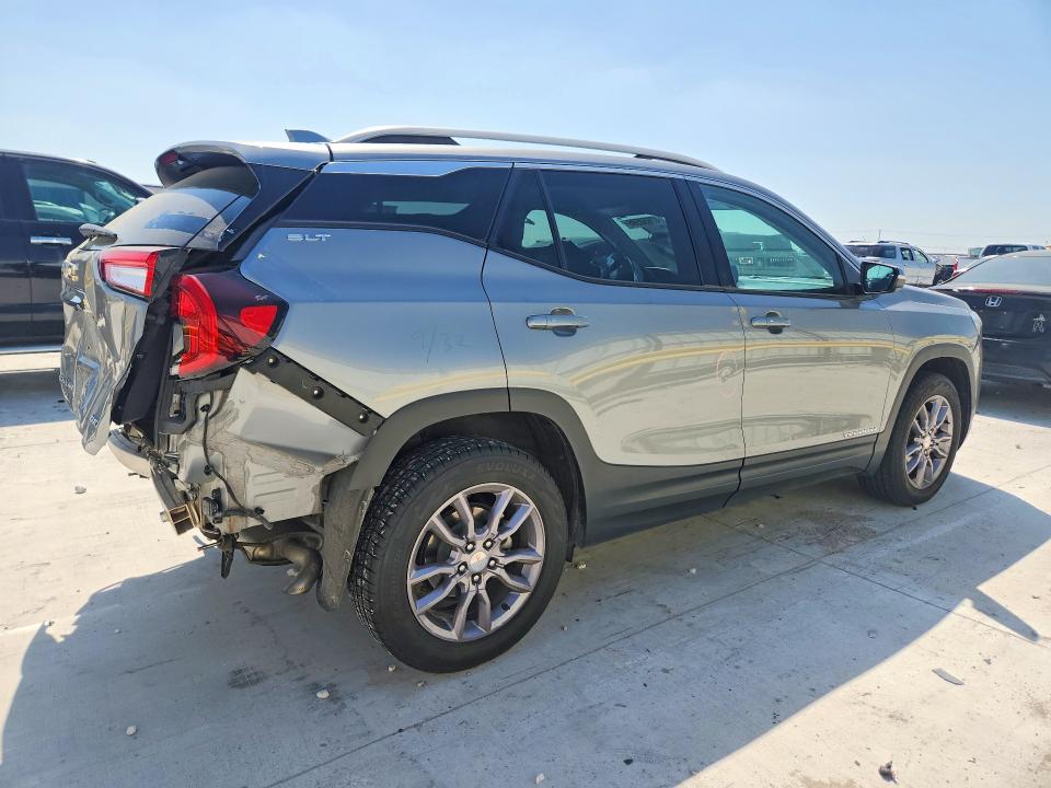 Продажа на аукционе авто 2023 Gmc Terrain, vin: 3GKALVEG3PL109844, номер лота: 47650596