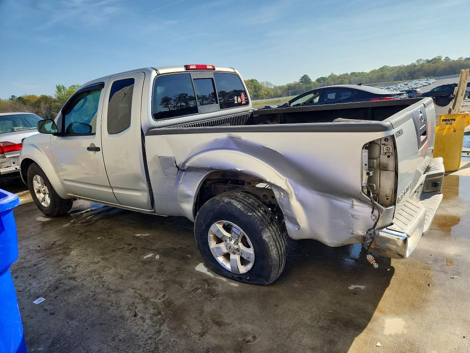 46994786 :رقم المزاد ، 1N6AD0CU5AC425024 vin ، 2010 Nissan Frontier مزاد بيع