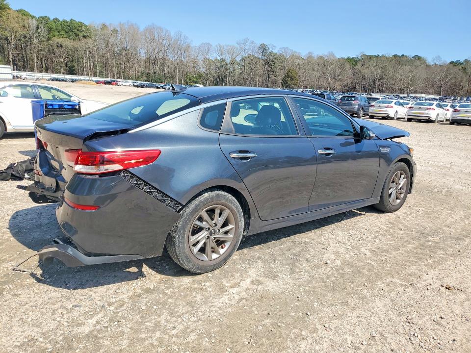Продажа на аукционе авто 2020 Kia Optima, vin: 5XXGT4L35LG382287, номер лота: 45724046