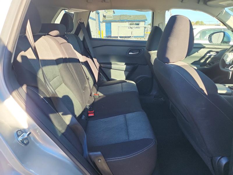 78626565 :رقم المزاد ، 5N1BT3BB6SC794502 vin ، 2025 Nissan Rogue مزاد بيع