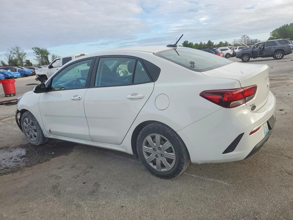 Продаж на аукціоні авто 2023 Kia Rio, vin: 3KPA24AD7PE521337, номер лоту: 46477686