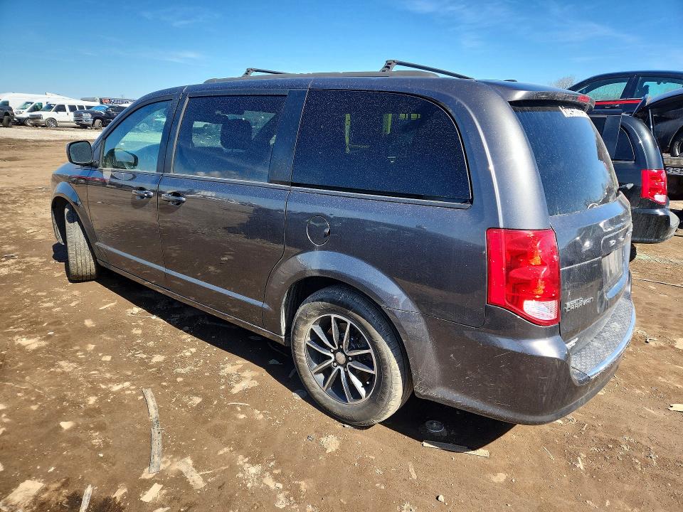 2019 Dodge Grand Caravan მანქანა იყიდება აუქციონზე, vin: 2C4RDGEG0KR564282, აუქციონის ნომერი: 47243316