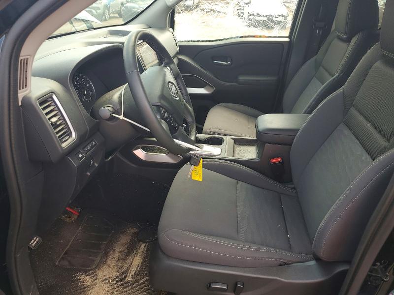 41870596 :رقم المزاد ، 1N6ED1CL1RN654007 vin ، 2024 Nissan Frontier مزاد بيع