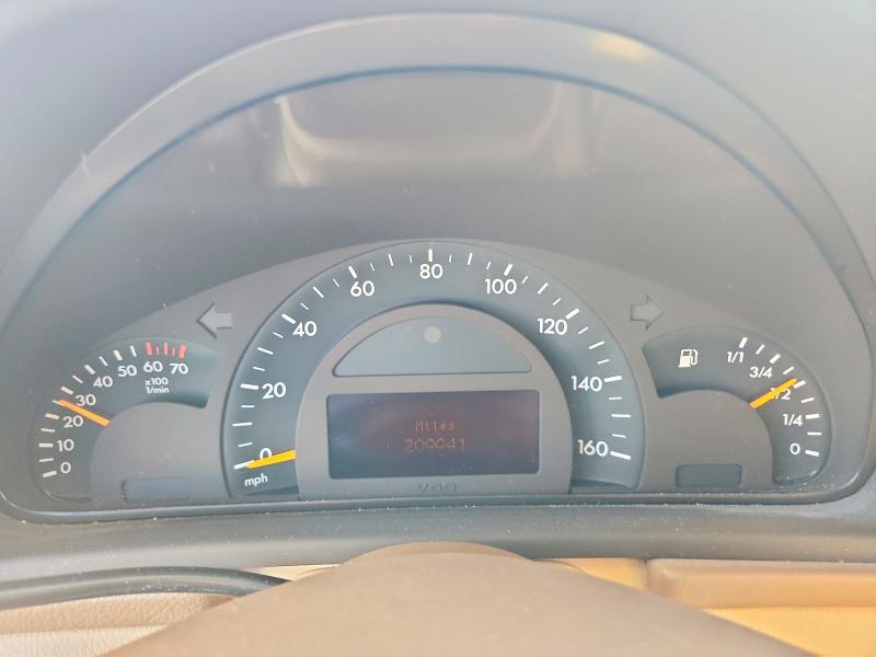 Продажа на аукционе авто 2004 Mercedes-benz C, vin: WDBRF84J84F555903, номер лота: 45873246