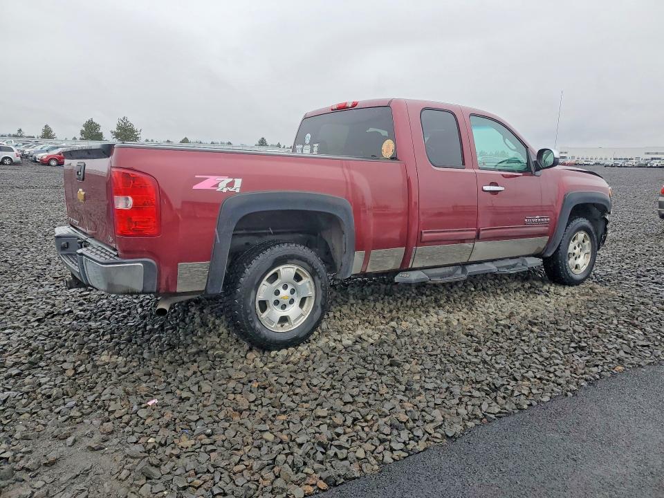 Продажа на аукционе авто 2013 Chevrolet Silverado, vin: 1GCRKREA0DZ385617, номер лота: 45678016