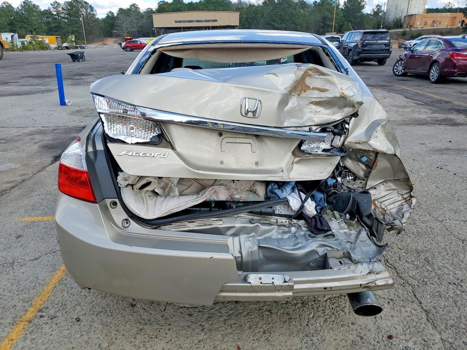 79963095 :رقم المزاد ، 1HGCR2F32DA246095 vin ، 2013 Honda Accord مزاد بيع