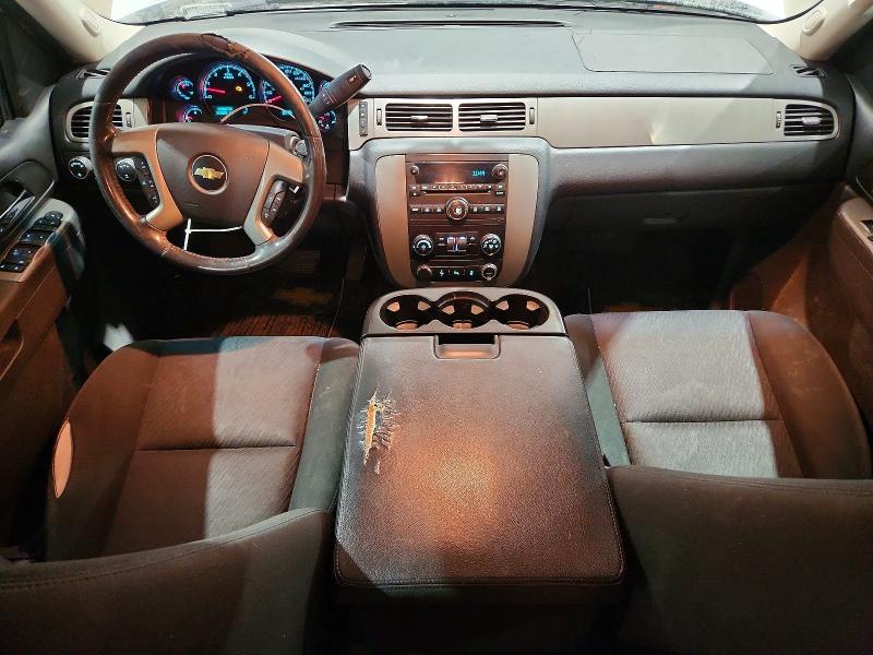 79798265 :رقم المزاد ، 1GNSKAE01ER105593 vin ، 2014 Chevrolet Tahoe مزاد بيع