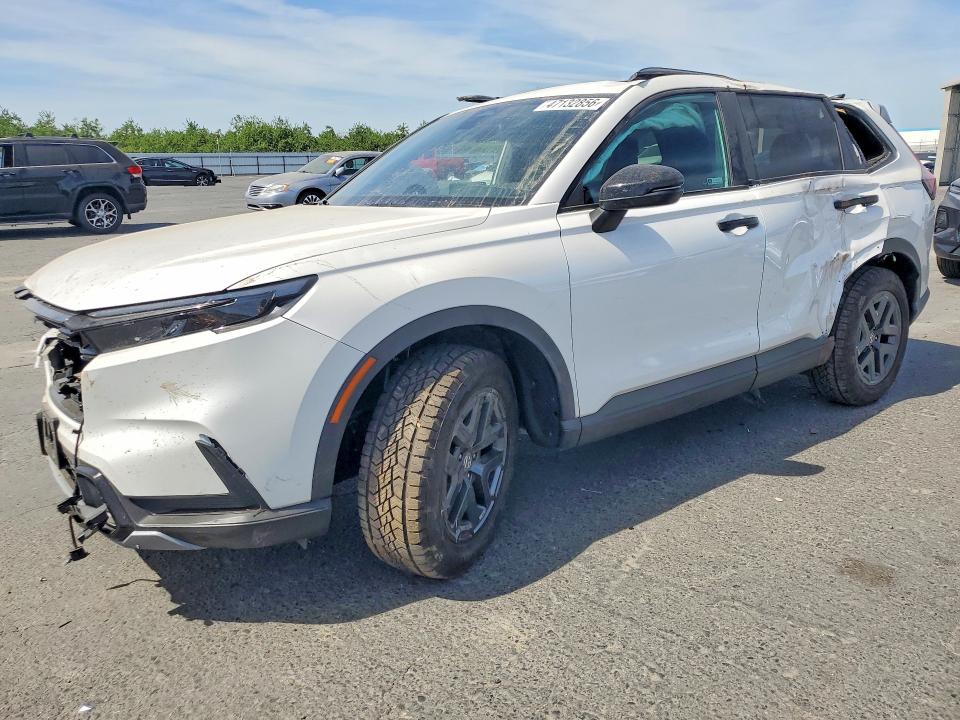 Продажа на аукционе авто 2026 Honda Cr-v, vin: 7FARS6H6XTE083685, номер лота: 47132856