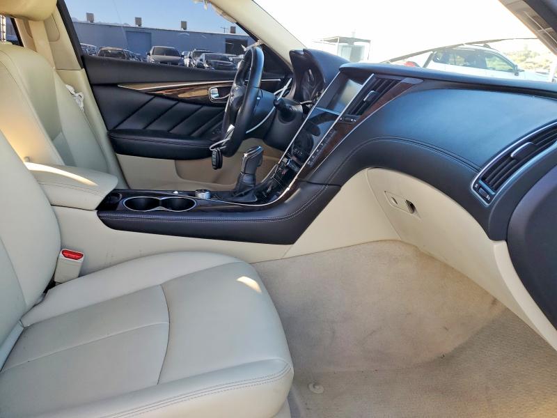 Продажа на аукционе авто 2018 Infiniti Q50, vin: JN1EV7AP8JM364580, номер лота: 46926876