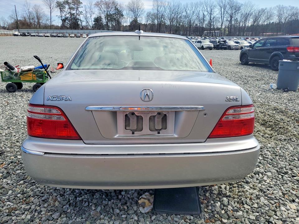 Продаж на аукціоні авто 2004 Acura 3.5rl, vin: JH4KA96624C005550, номер лоту: 45705666