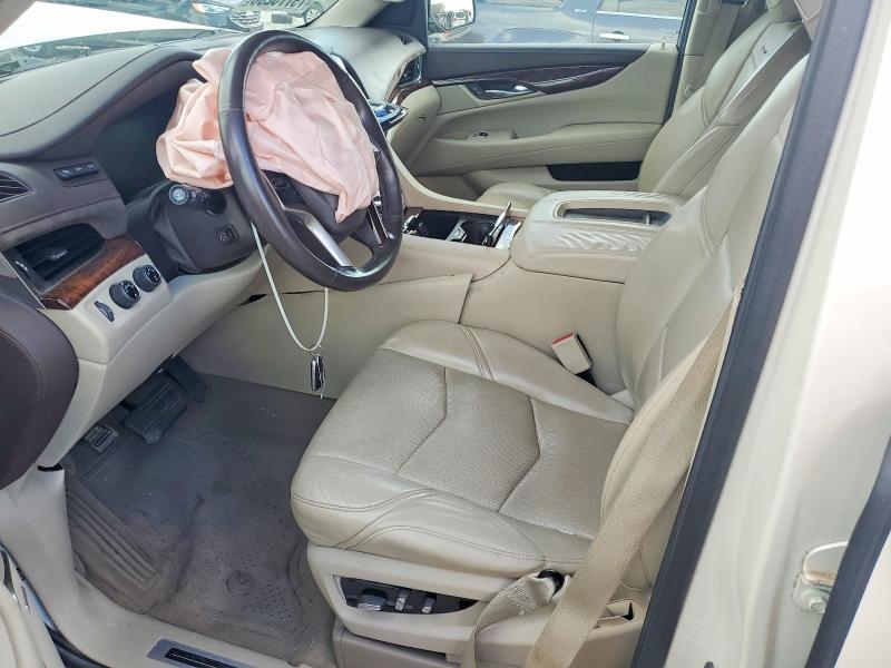 Aukcja sprzedaży 2015 Cadillac Escalade, vin: 1GYS4HKJ2FR179237, numer aukcji: 79775265