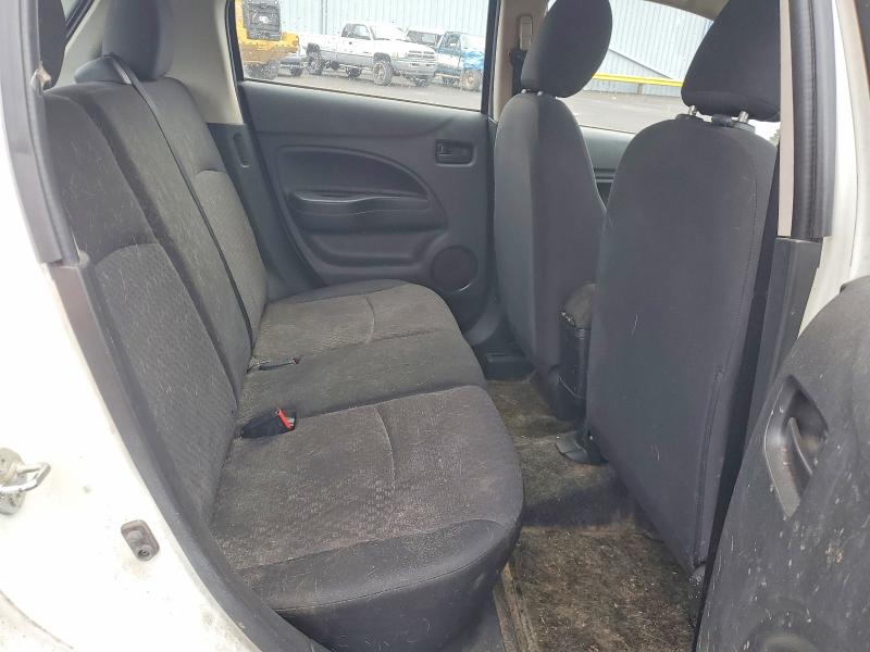 Продаж на аукціоні авто 2019 Mitsubishi Mirage, vin: ML32A3HJ4KH012082, номер лоту: 48171846