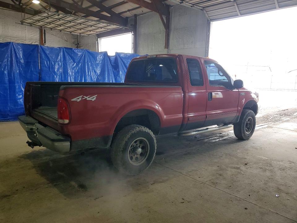 Продажа на аукционе авто 2002 Ford F250, vin: 1FTNX21L52EA98695, номер лота: 46279106