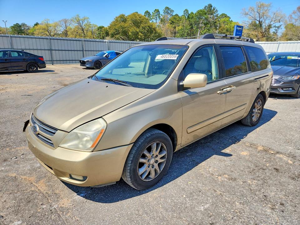 Aukcja sprzedaży 2006 Kia Sedona, vin: KNDMB233466063203, numer aukcji: 46530056