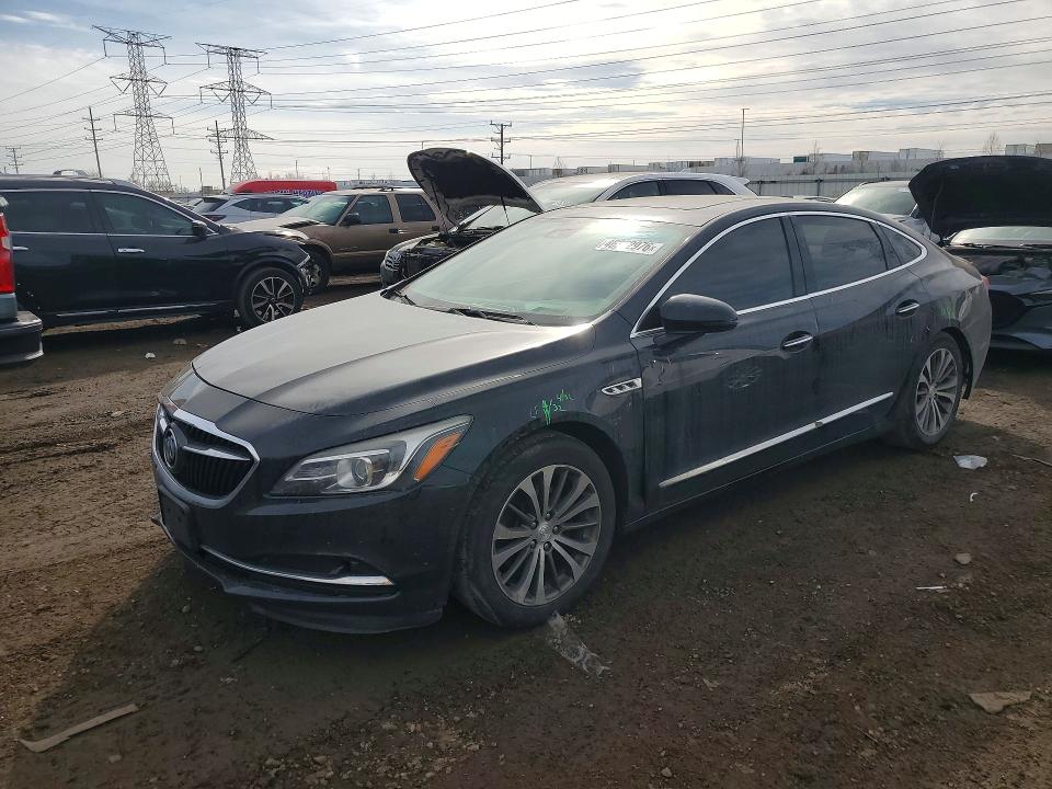 Auction sale of the 2017 Buick Lacrosse, vin: 1G4ZS5SS3HU195640, lot number: 46352976