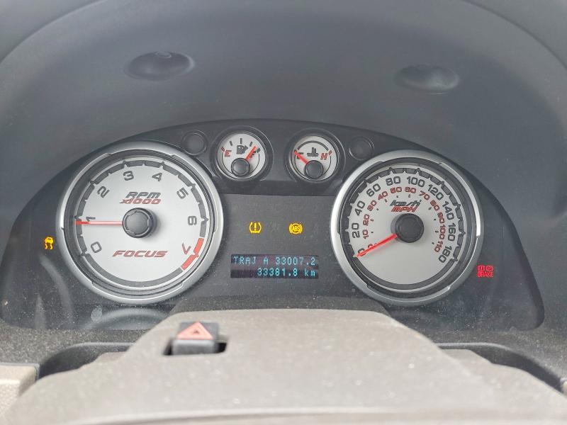 2011 Ford Focus მანქანა იყიდება აუქციონზე, vin: 1FAHP3ENXBW104506, აუქციონის ნომერი: 41869536
