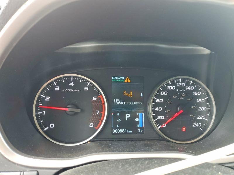79278435 :رقم المزاد ، JA4ATVAA0RZ628613 vin ، 2024 Mitsubishi Eclipse Cross مزاد بيع
