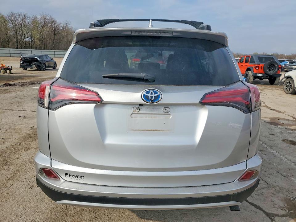 Aukcja sprzedaży 2016 Toyota Rav4 Hybrid, vin: JTMRJREV5GD025931, numer aukcji: 41636816