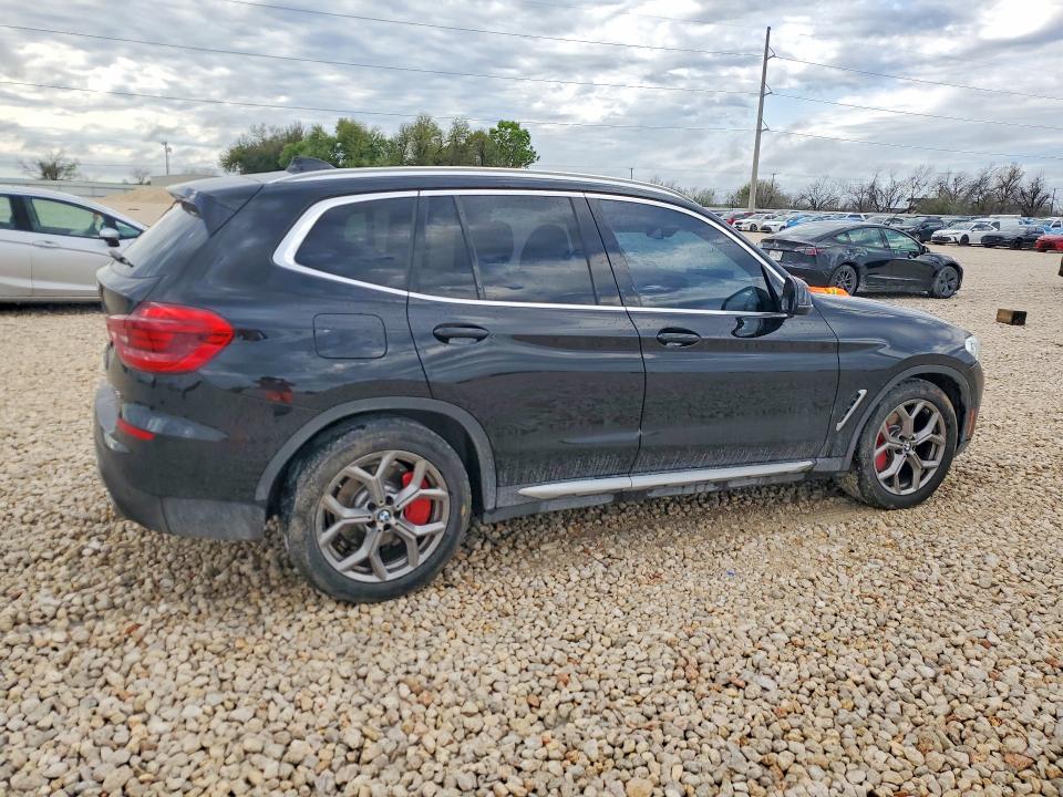 Продаж на аукціоні авто 2021 Bmw X3, vin: 5UXTY3C04M9H10220, номер лоту: 41904306
