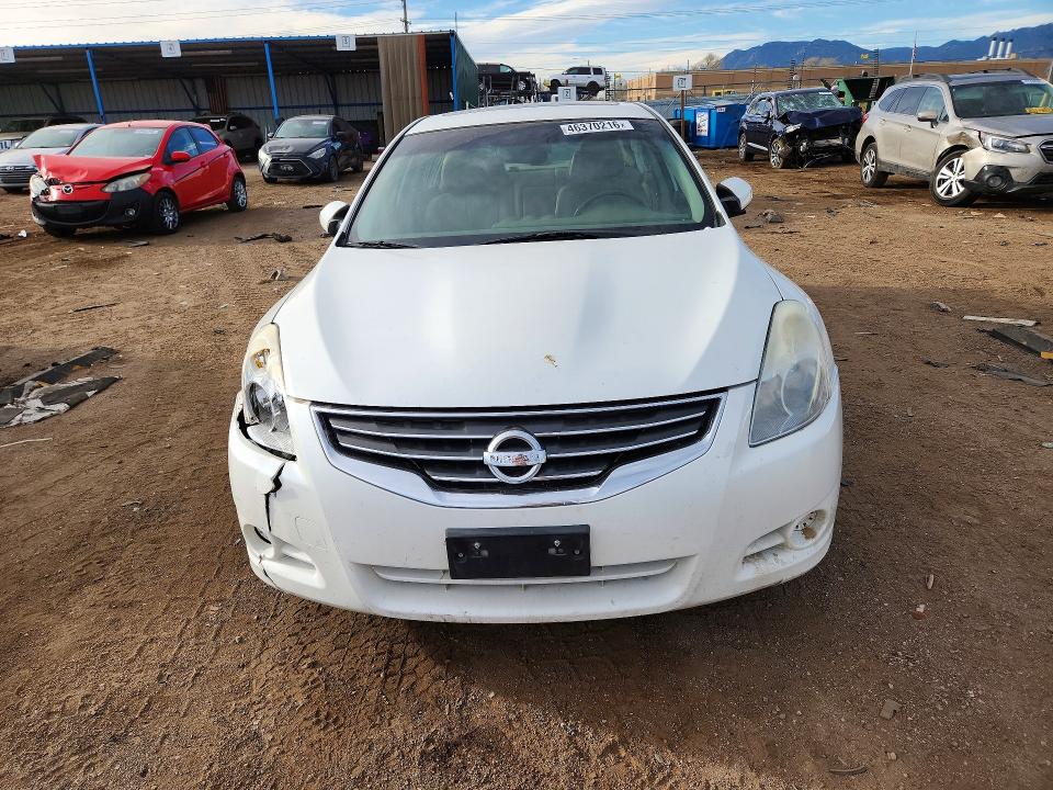 Продаж на аукціоні авто 2011 Nissan Altima, vin: 1N4AL2APXBN509480, номер лоту: 46370216