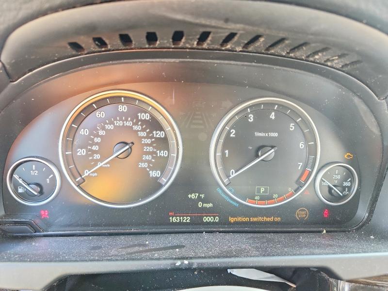 2016 Bmw X5 მანქანა იყიდება აუქციონზე, vin: 5UXKR0C54G0P24322, აუქციონის ნომერი: 45573746