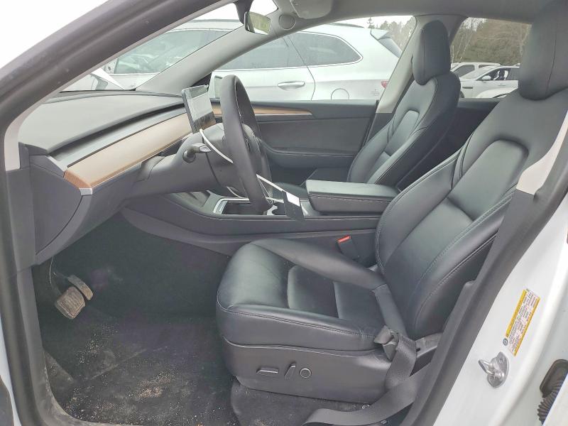 79912135 :رقم المزاد ، 7SAYGDEE9PF597013 vin ، 2023 Tesla Model Y مزاد بيع