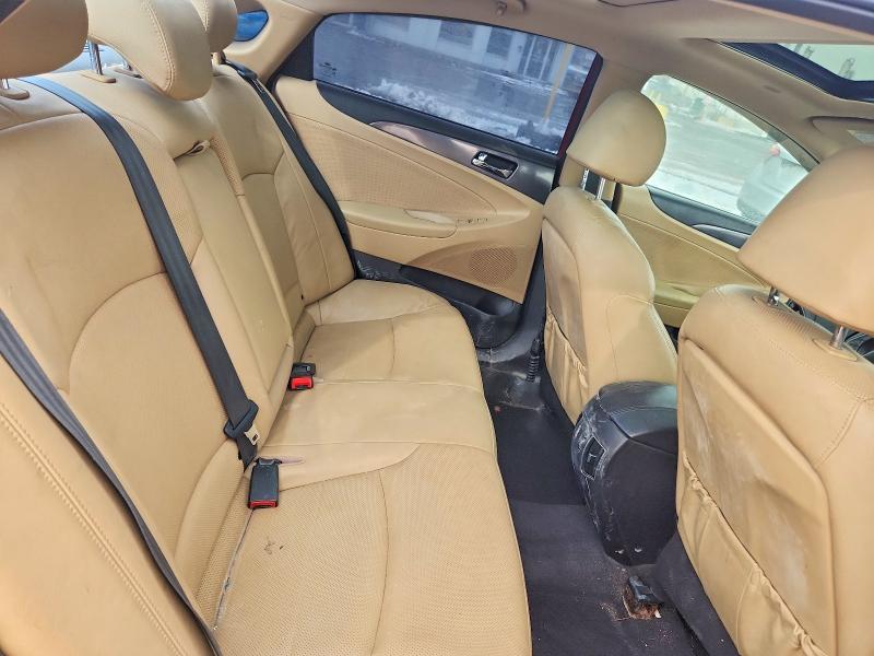 Продаж на аукціоні авто 2012 Hyundai Sonata Hybrid, vin: KMHEC4A40CA060344, номер лоту: 46552186
