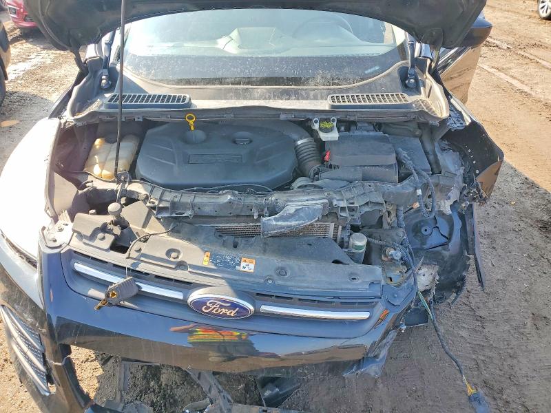 Продажа на аукционе авто 2014 Ford Escape, vin: 1FMCU9G92EUB86890, номер лота: 78445645