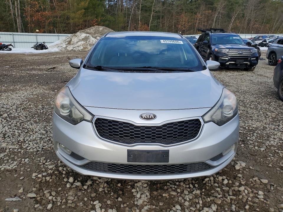 Aukcja sprzedaży 2014 Kia Forte, vin: KNAFX4A8XE5049019, numer aukcji: 45749696
