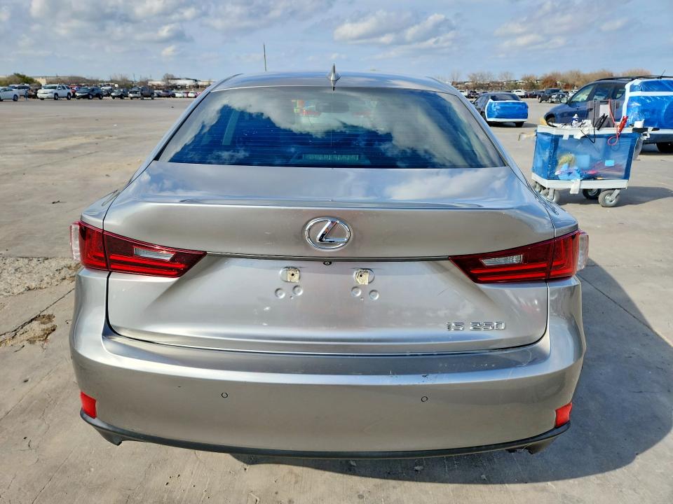 2015 Lexus Is 250 მანქანა იყიდება აუქციონზე, vin: JTHBF1D2XF5082399, აუქციონის ნომერი: 78411095