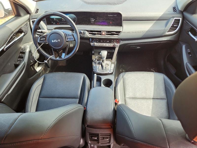 48015156 :رقم المزاد ، KNDER2AA2R7484255 vin ، 2024 Kia Seltos مزاد بيع