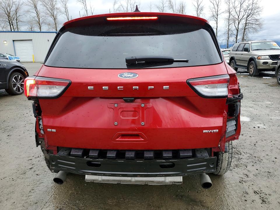 Aukcja sprzedaży 2022 Ford Escape, vin: 1FMCU9G60NUB22868, numer aukcji: 46849146