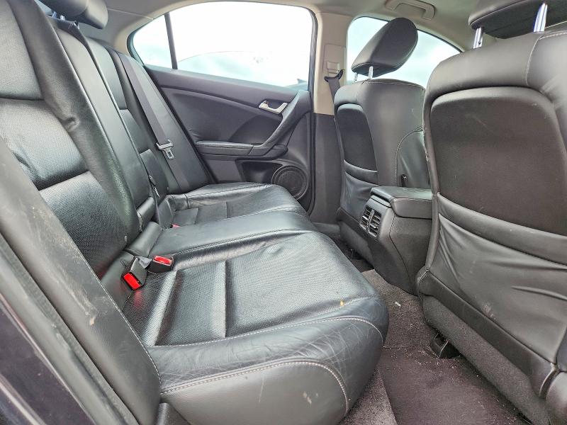 Продажа на аукционе авто 2012 Acura Tsx, vin: JH4CU2F60CC011509, номер лота: 45514296