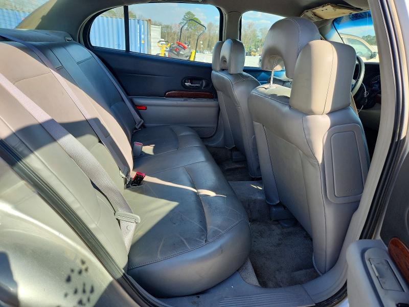 79378365 :رقم المزاد ، 1G4HP54K344134809 vin ، 2004 Buick Lesabre مزاد بيع