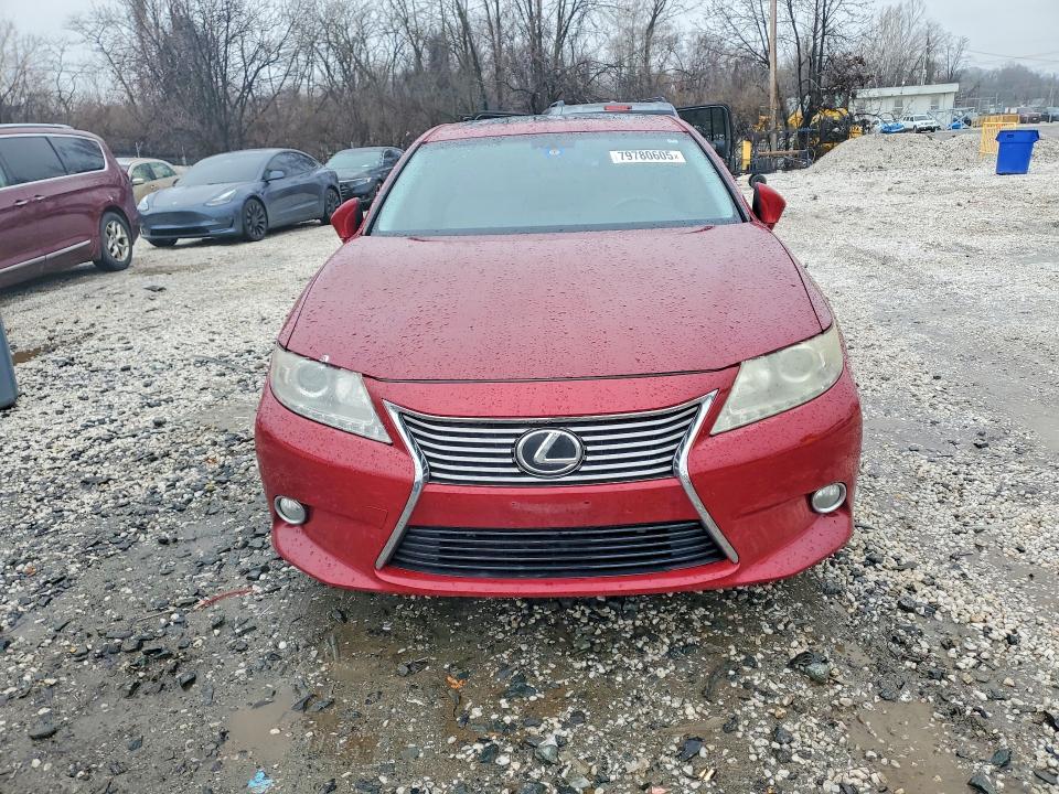 2013 Lexus Es მანქანა იყიდება აუქციონზე, vin: JTHBK1GG7D2023084, აუქციონის ნომერი: 79780605