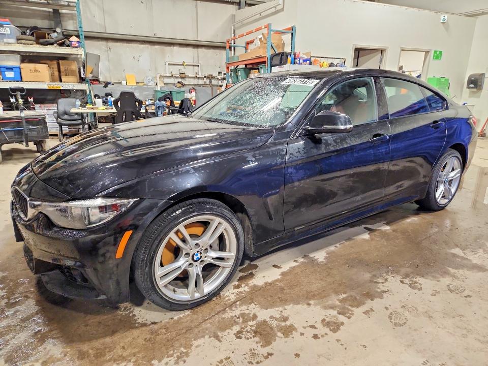 Aukcja sprzedaży 2019 Bmw 430xi, vin: WBA4J3C57KBL07189, numer aukcji: 46262316