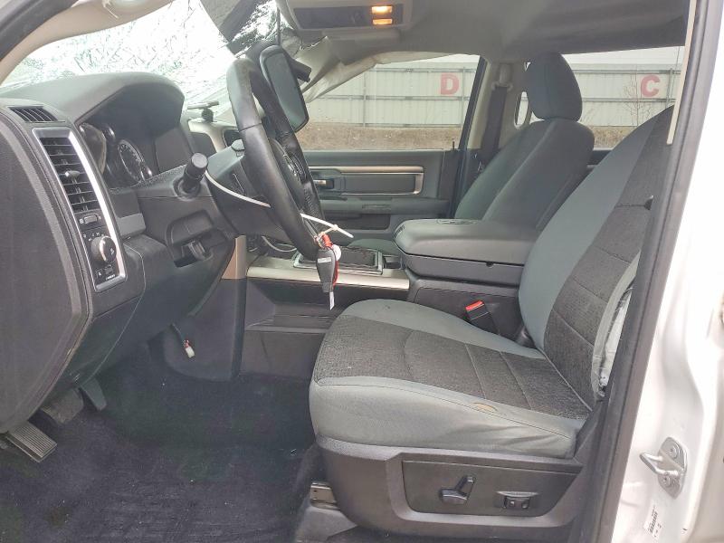 79975505 :رقم المزاد ، 1C6RR7TT7GS295681 vin ، 2016 Ram 1500 مزاد بيع